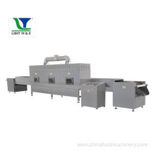 Microwave Drying Machine Dehydration Machine